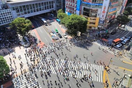 טוקיו Shibuya 15Mins Daikanyama Quiet Central מראה חיצוני תמונה